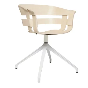 Wick Chair Swivel Base