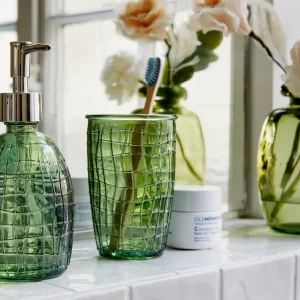 Zenz Green badrumsset set á 2